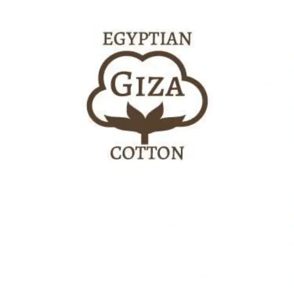 MyGiza Sheets, 100% Certified Giza Egyptian Cotton Duvet cover King Size